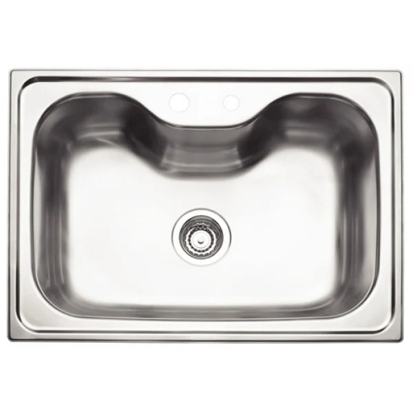 Cuba De Inox Cozinha Morgana Tramontina 93806/122 60fx